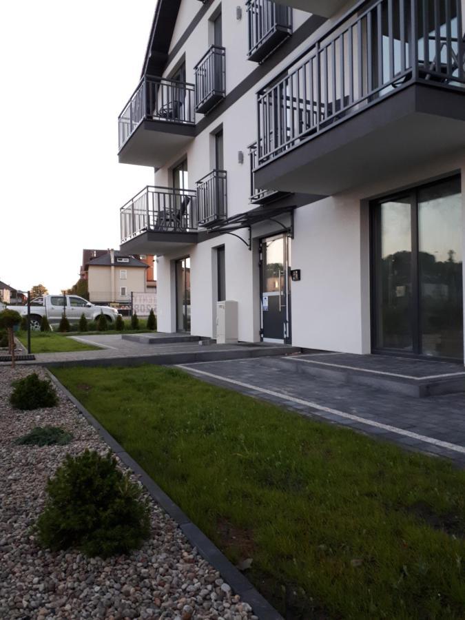 Apartament Koszalka Leba Exterior foto