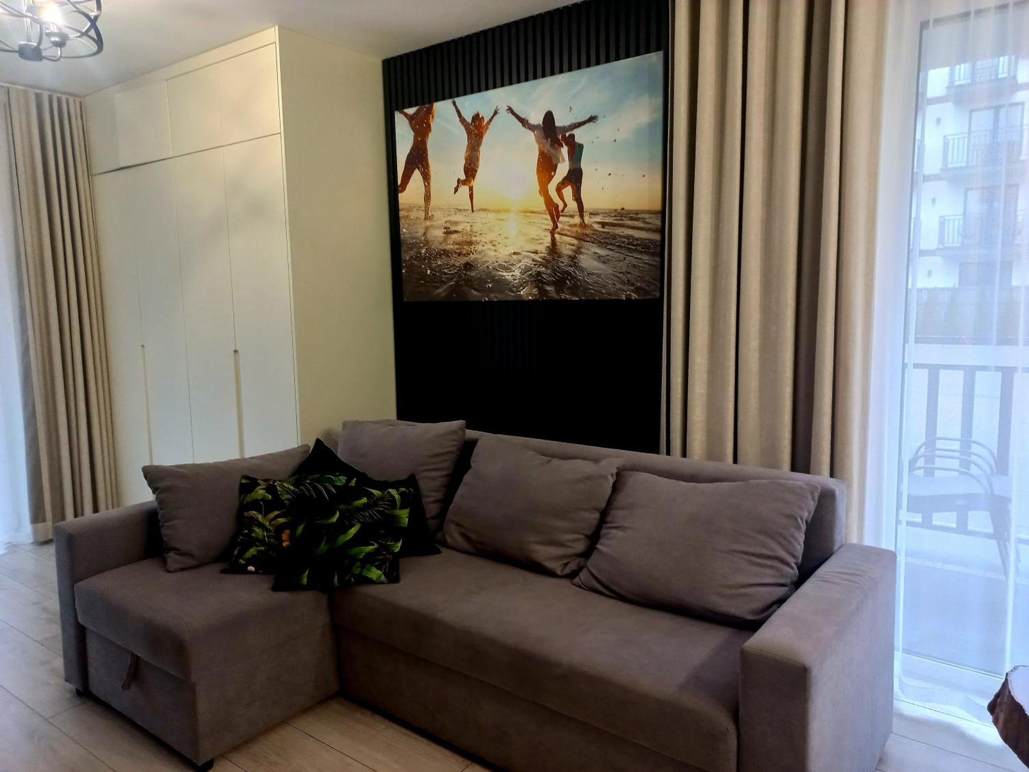 Apartament Koszalka Leba Exterior foto