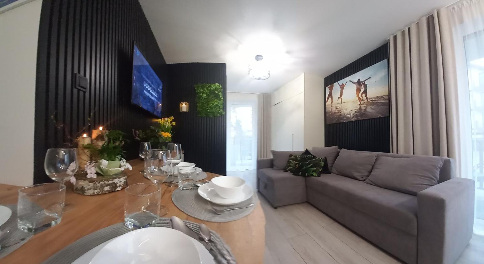 Apartament Koszalka Leba Exterior foto
